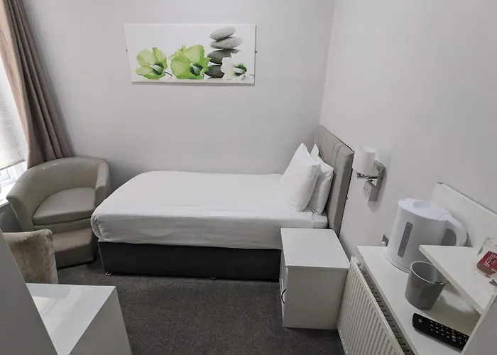 Preston (Lancashire) Cheap Hotels