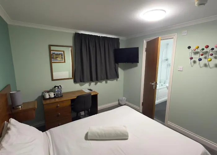 Yeovil Cheap Hotels