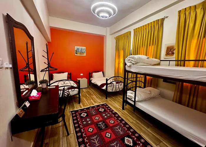 Amman Cheap Hotels