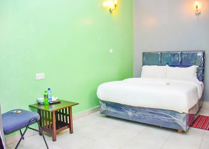 Nyeri Cheap Hotels
