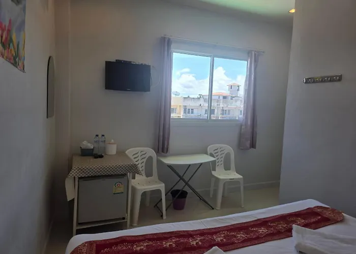 Cha-Am Cheap Hotels