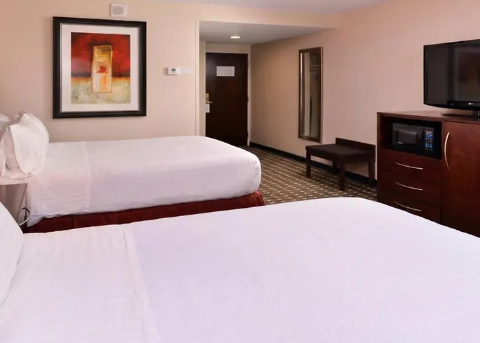 New London Cheap Hotels