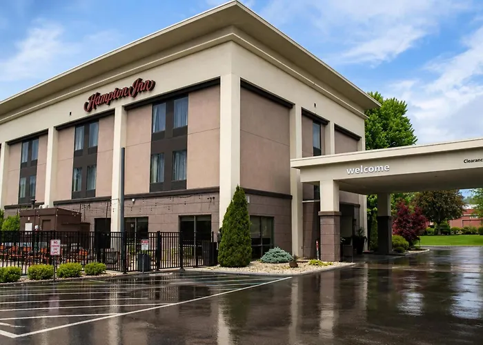 Summersville Cheap Hotels