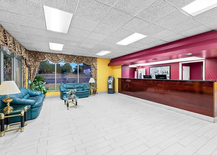 Gaffney Cheap Hotels