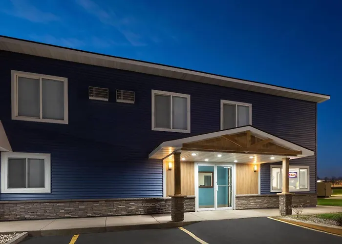 Fergus Falls Cheap Hotels