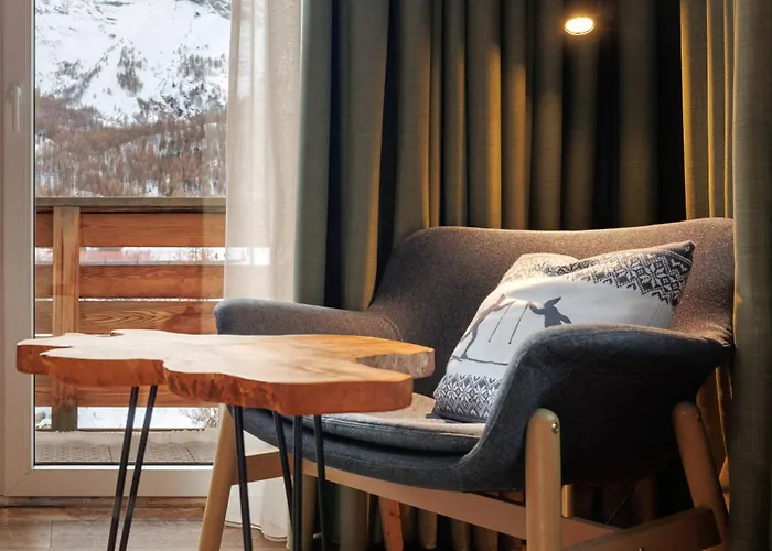 Saas-Fee Cheap Hotels