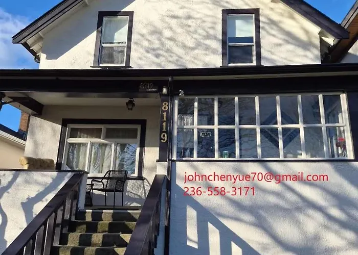 Vancouver Cheap Hotels