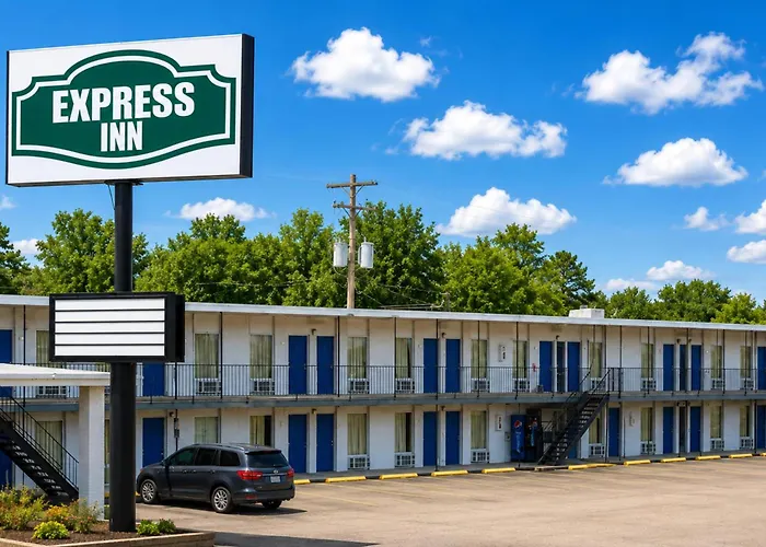 New Albany Cheap Hotels