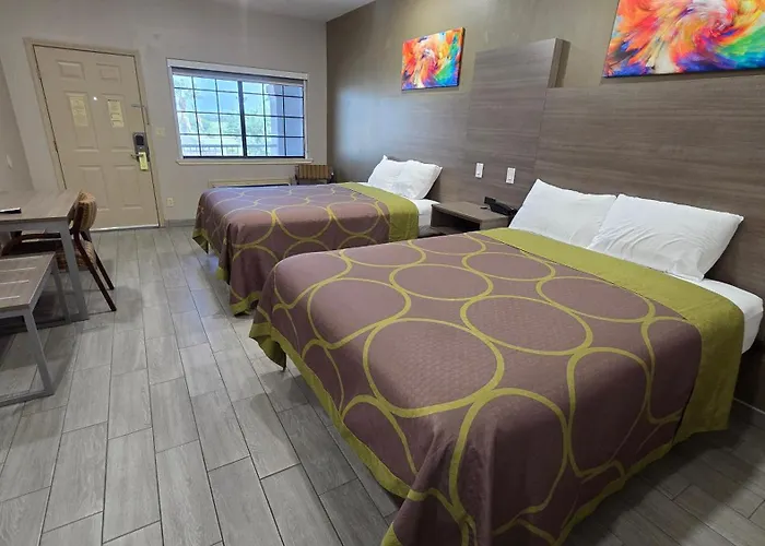 San Benito Cheap Hotels