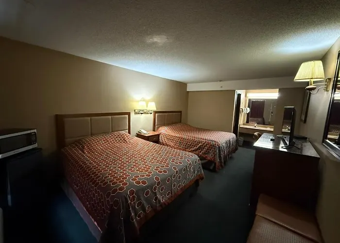 Eureka Cheap Hotels
