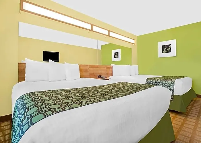 Muscle Shoals Cheap Hotels