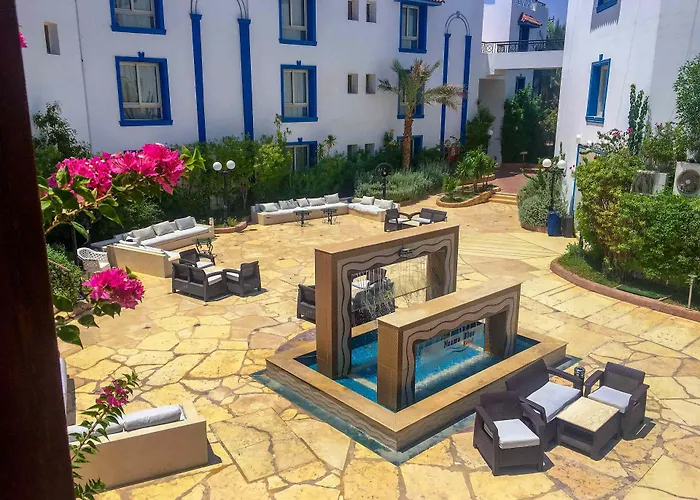 Sharm el-Sheikh Cheap Hotels