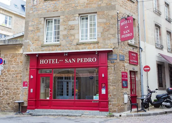Hotel pas Cher à Saint-Malo