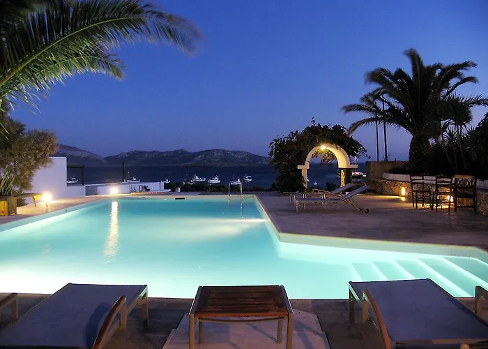 Koufonisia Cheap Hotels