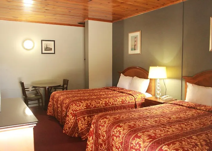Yreka Cheap Hotels