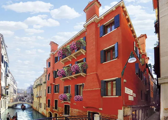 Venedig Billiga Hotell