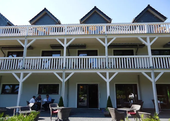 Boltenhagen (Ostseebad) Cheap Hotels