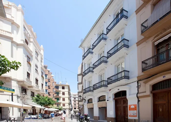 Goedkope Hotels in Valencia