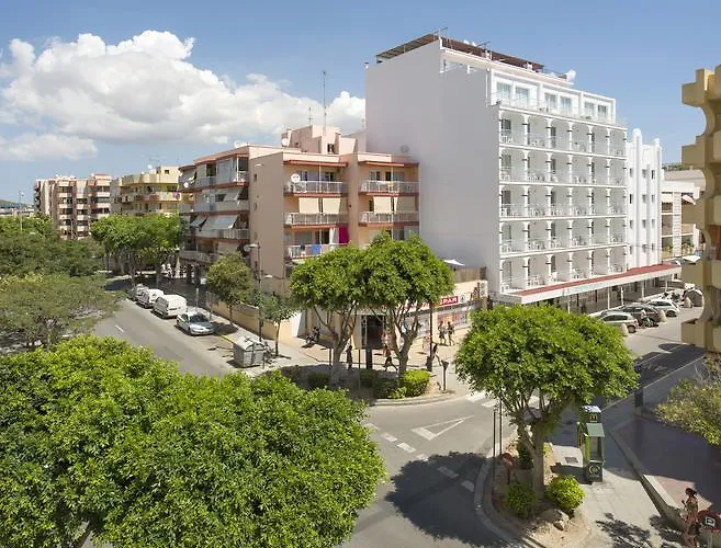 Ibiza stad Billiga Hotell