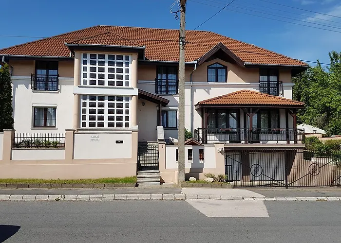Siofok Cheap Hotels