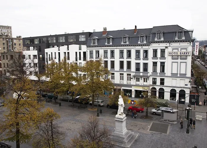 Hotel pas Cher à Bruxelles