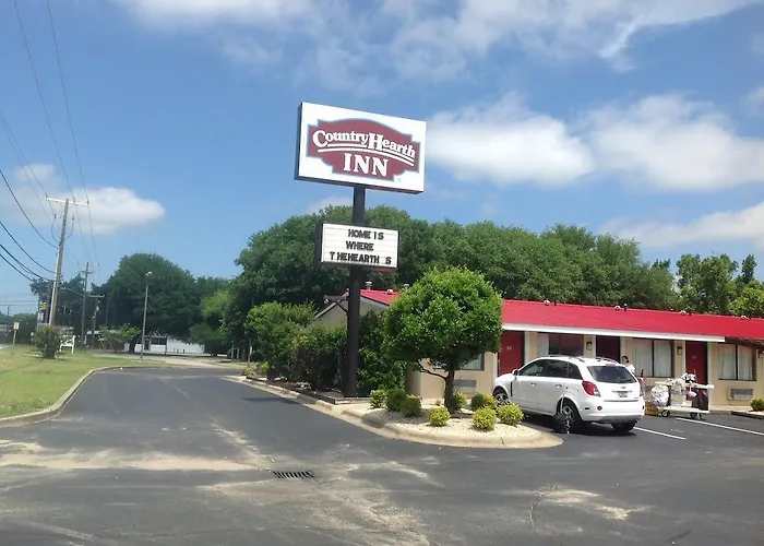 Kinston Cheap Hotels