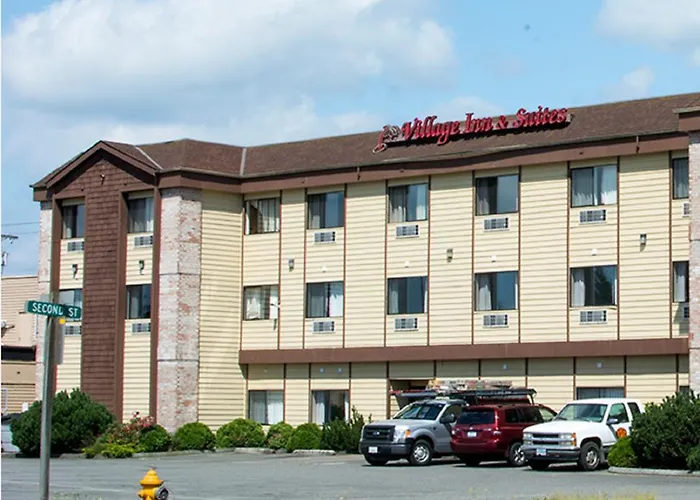 Marysville Cheap Hotels