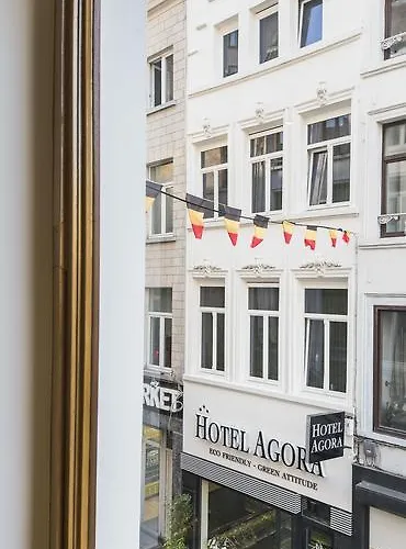 Brussels Cheap Hotels