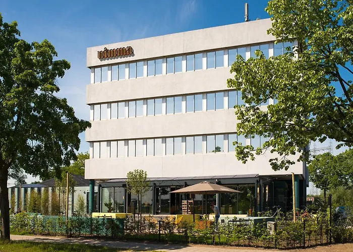 Goedkope Hotels in Nijmegen