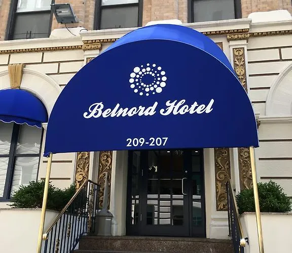 New York Günstige Hotels