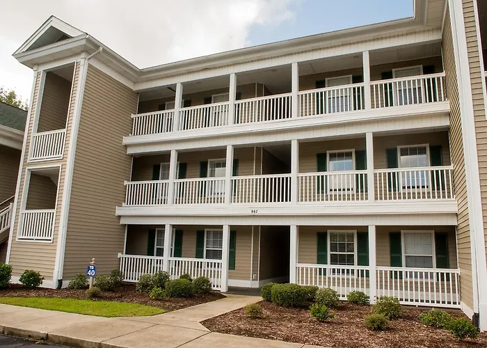 Pawleys Island Cheap Hotels