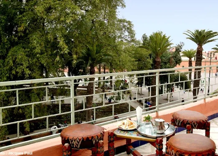 Marrakesh Hoteles Baratos