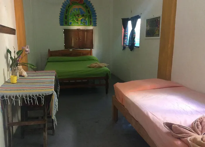 Puerto Angel Cheap Hotels
