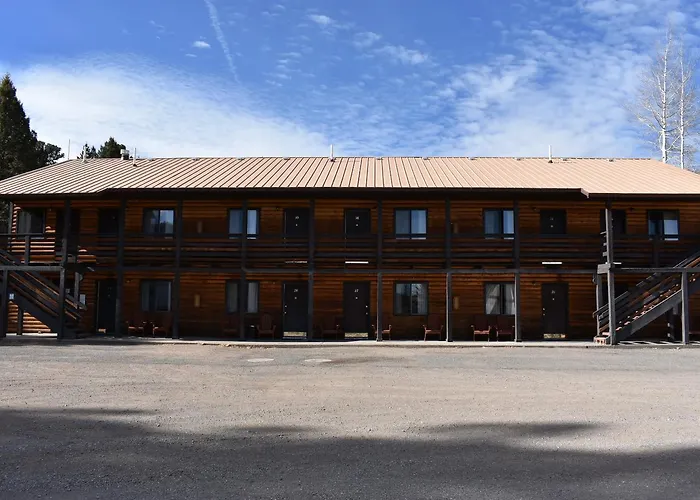 South Fork Cheap Hotels