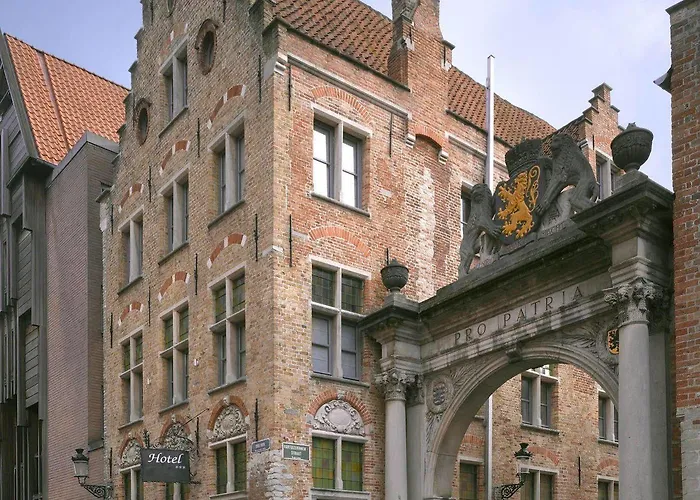 Hotel pas Cher à Bruges