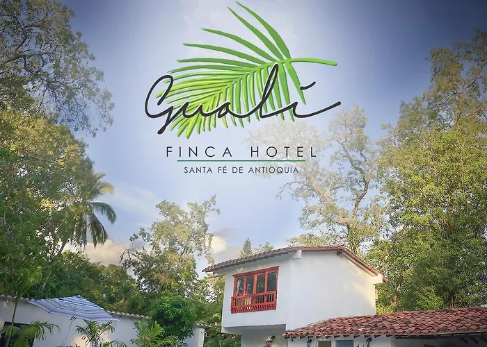 Santa Fe de Antioquia Cheap Hotels