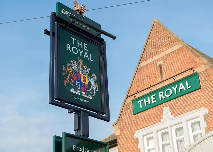 Scunthorpe Cheap Hotels