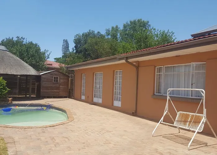 Krugersdorp Cheap Hotels
