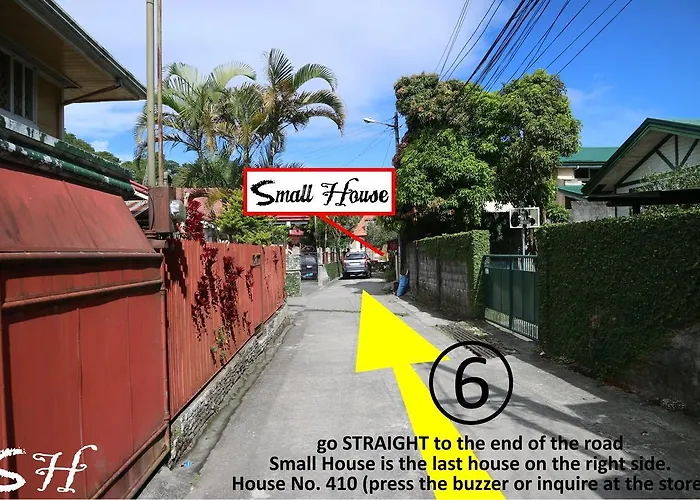 Baguio City Cheap Hotels