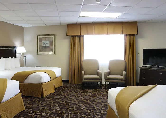 McPherson Cheap Hotels