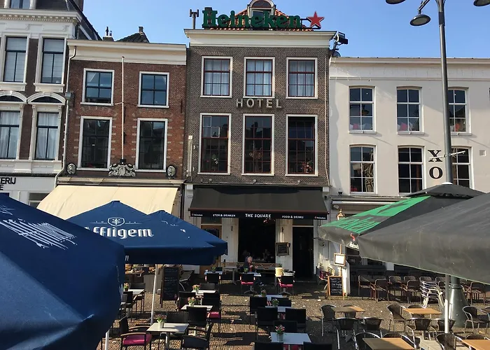 Goedkope Hotels in Haarlem