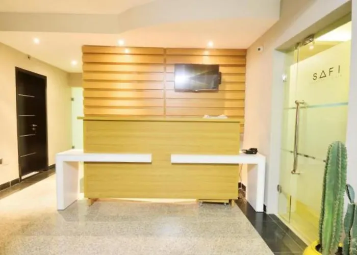 Lekki Cheap Hotels