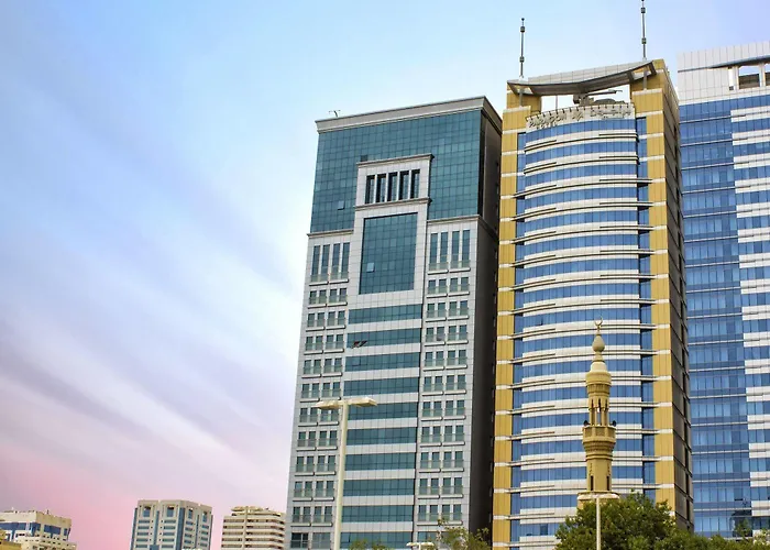 Abu Dhabi Hotel Economici