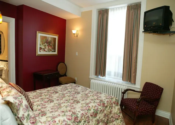 Montreal Cheap Hotels