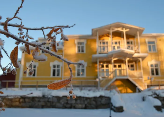 Kajaani Cheap Hotels