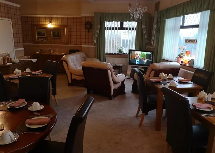 Barrow-in-Furness Cheap Hotels