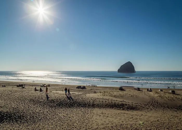 Pacific City Cheap Hotels