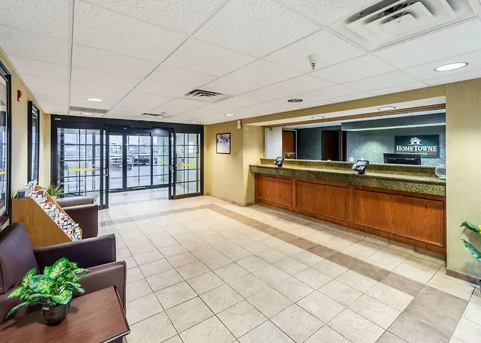 O'Fallon Cheap Hotels