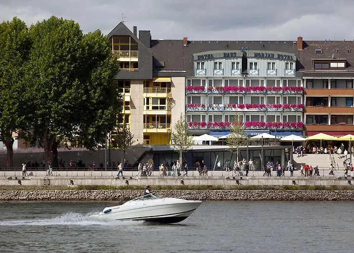 Koblenz (Rhineland-Palatinate) Günstige Hotels