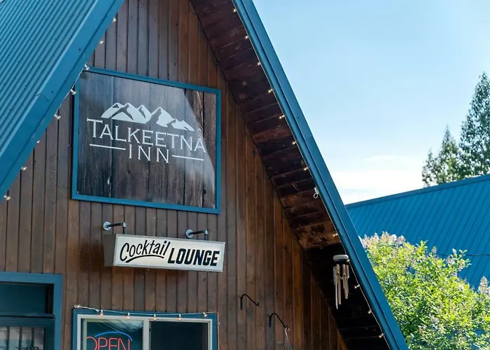 Talkeetna Cheap Hotels